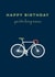 bike you Birthday Card 8505 created by Rudi & Co.