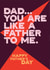 like a Father's Day Card 35768 created by Electric Carp