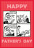 home go Father's Day Card 1906 created by Off The Leash Cartoons by Rupert Fawcett