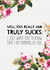 really truly Thinking of you Card 7415 created by I am Nat