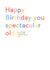 Spectacular old git birthday card created by JosieOnTheRun