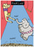 gulp ooohh Good Luck Card 6788 created by Nick Hannaford-Hill