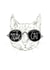 Birthday or Anniversary - You're One Cool Cat created by Reba Renee