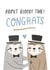 Sloths engagement card created by Charly Clements