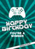 video game Birthday Card 32601 created by Uniquely Yours