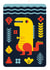dinosaur birthday Card 28266 created by Tom Langton