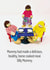 Friend Mum_friend Card 33149 created by Monty and Tom