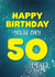 60th Birthday Card created by Shutterjunkie