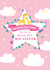 Congratulations you're New Baby Card 6074 created by YTR Studios (Yasmin Tara)