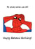 spiderman marvel Card 34596 created by LeeBella