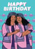 Sister Twins Birthday Card 13961 created by Foggish