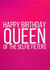 happy queen Birthday Card 12571 created by CreatedbyMe Sean