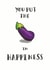 funny emoji Anniversary Card 23237 created by 2B Or Not 2B