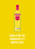 Vodka is worth a shot card created by Pookie Studio