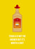 Funny tequila birthday created by Pookie Studio