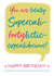 friend funny Birthday Card 3856 created by Wink Design - Michelle Roberts