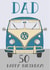 dad 50 Birthday Card 3859 created by Wink Design - Michelle Roberts