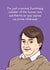 mark corrigan david mitchell Birthday Card 13679 created by Pedges Houseboat