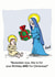 religion jesus Birthday Card 1084 created by Chris Williams