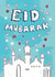 eid muslim Faith Card 14289 created by Halal Cards