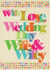 On your wedding day wife and wifey - Lesbian wedding card created by Lizzie O'Grady