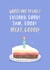 f.r.i.e.n.d.s funny Birthday Card 2188 created by Charly Clements