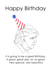 trump great Birthday Card 38004 created by Michael James