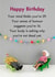 Funny Birthday Card – Your Mind Thinks You’re 29 created by Bold & Bright Cards
