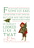purchased elf Christmas Card 10884 created by Tess Cards