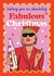 Funny Absolutely Fabulous Christmas card - Ab Fab xmas - Joanna Lumley created by Foggish