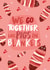 We Go Together Like Pigs In Blankets - Cute - Love - Partner - Boyfriend - Girlfriend - Pigs in Blankets - Christmas Card created by Foggish