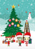 merry Male Christmas Card 27827 created by Made by Man