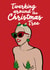 Adult Female Christmas Card 37675 created by Foggish