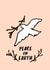peace on Christmas Card 27188 created by Milklegs Co.