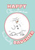 happy xmas Christmas Card 9674 created by Jodie Gaul & Co