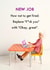 funny adult New Job Card 11463 created by Bold & Bright Cards