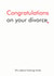congrats on Congratulations Card 12935 created by Different Design Co