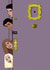 friends television Card 37906 created by Blythe Mary