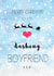 boyfriend merry Christmas Card 37344 created by LAURA TRUBY DESIGNS