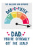 The Dad-o-meter created by Wink Design - Michelle Roberts