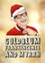 jeff goldblum Christmas Card 10050 created by Hey Huns It's Nicole