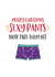 Boxers - Boyfriend - Merry Christmas Sexy Pants - Sexy Pants - Cheeky - Naughty - Funny - Christmas Card created by Beehive Design