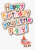 happy you Birthday Card 5501 created by Made by Man