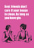best friend Card 36093 created by Witty Banter