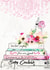 bottle flower Pregnancy Card 1161 created by Jodi Pedri
