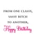 from classy Birthday Card 3576 created by Do You Punctuate?