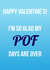POF of Valentines Day Card 30728 created by Coral Ridley