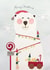 merry xmas Christmas Card 14525 created by Tigerlily
