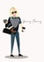 yummy mummy New Baby Card 14542 created by Tigerlily