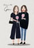 Gin friend Congratulations Card 14547 created by Tigerlily
